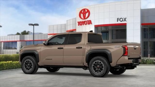 2026 Toyota Tacoma TRD Off Road