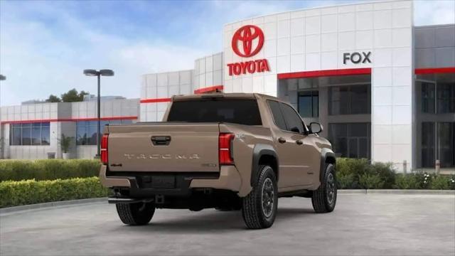 2026 Toyota Tacoma TRD Off Road