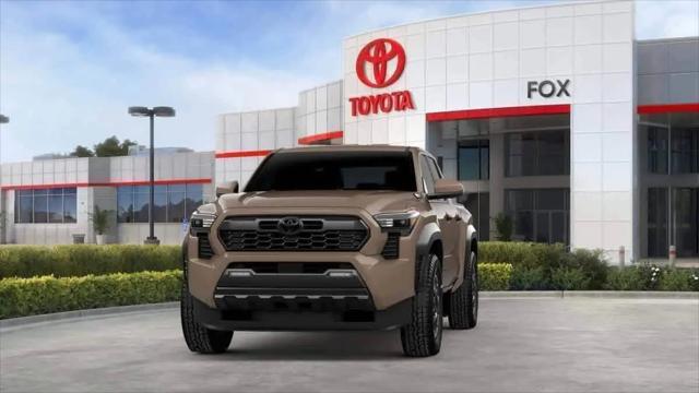 2026 Toyota Tacoma TRD Off Road