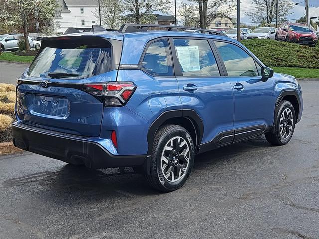 2025 Subaru Forester Base