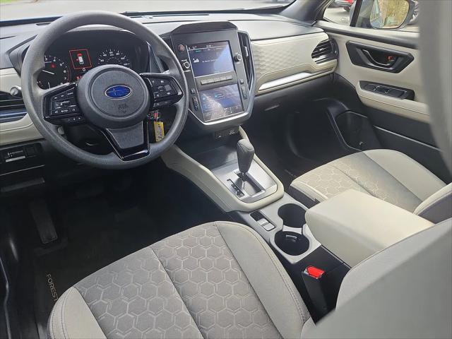 2025 Subaru Forester Base