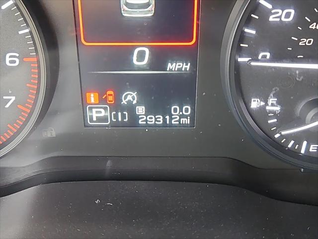 2025 Subaru Forester Base
