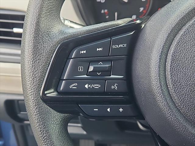 2025 Subaru Forester Base