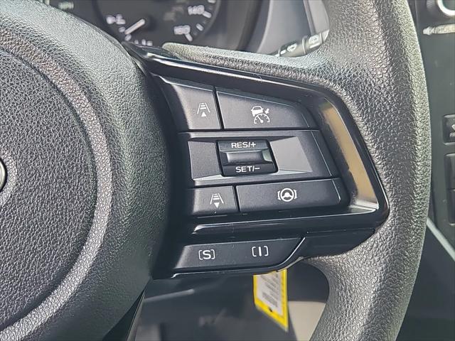 2025 Subaru Forester Base