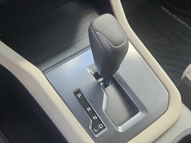 2025 Subaru Forester Base