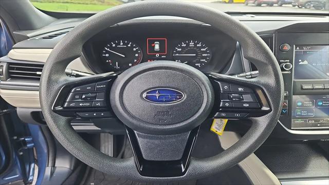 2025 Subaru Forester Base