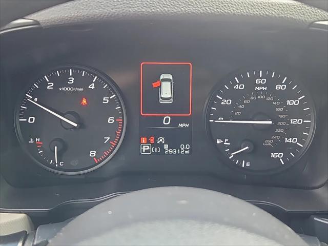 2025 Subaru Forester Base