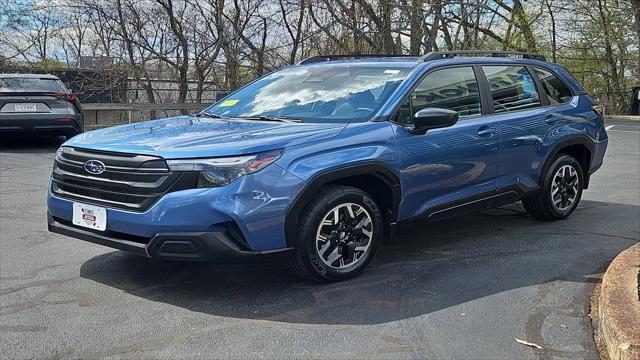 2025 Subaru Forester Base
