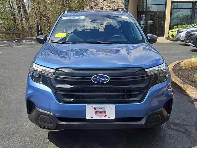 2025 Subaru Forester Base