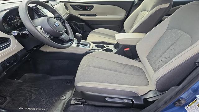 2025 Subaru Forester Base