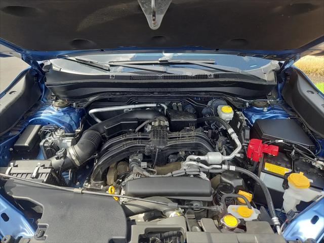 2025 Subaru Forester Base