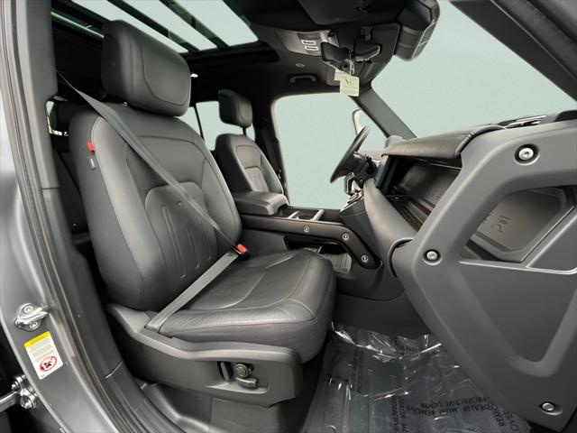 2021 Land Rover Defender 110 X