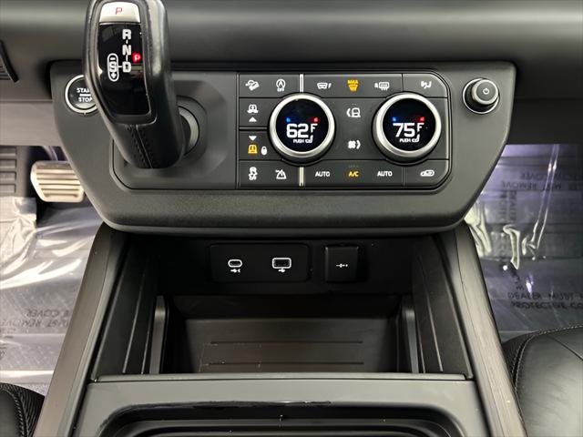 2021 Land Rover Defender 110 X