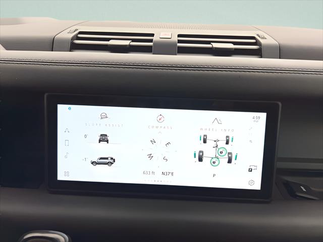 2021 Land Rover Defender 110 X