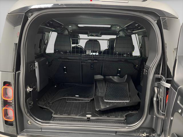2021 Land Rover Defender 110 X