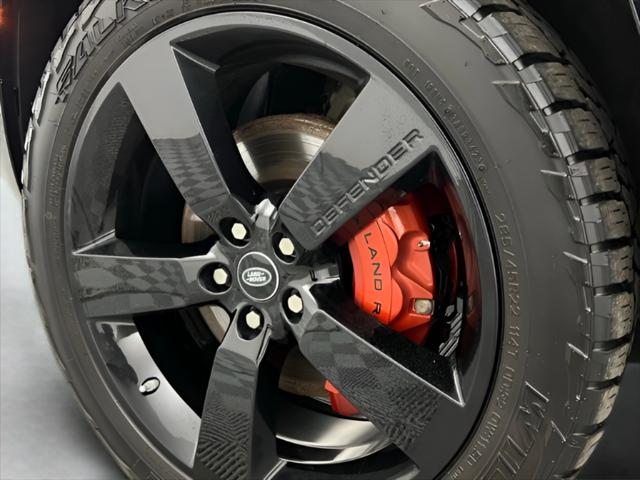 2021 Land Rover Defender 110 X