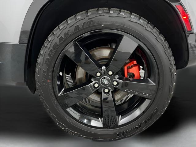 2021 Land Rover Defender 110 X
