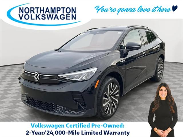 2025 Volkswagen ID.4 AWD Pro for sale in Northampton, MA