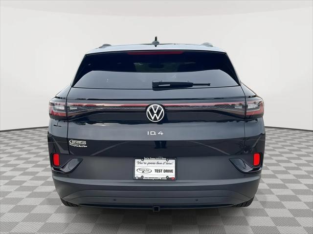 2025 Volkswagen ID.4 AWD Pro