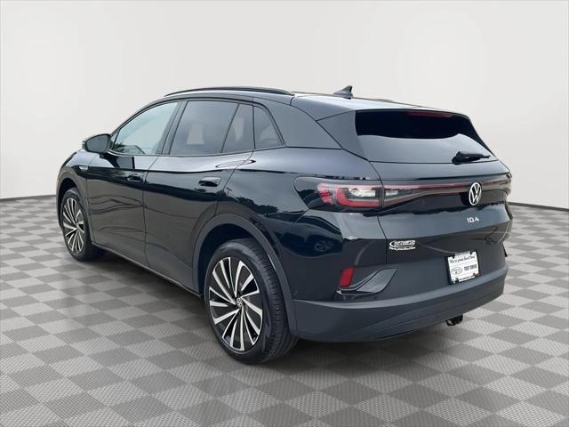 2025 Volkswagen ID.4 AWD Pro