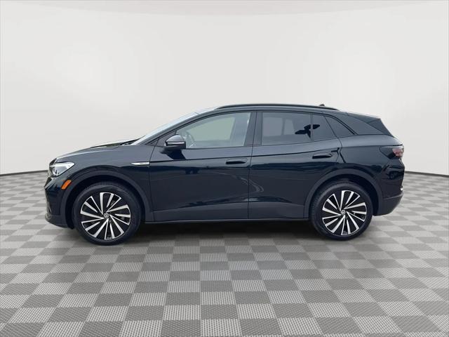 2025 Volkswagen ID.4 AWD Pro