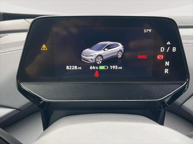 2025 Volkswagen ID.4 AWD Pro