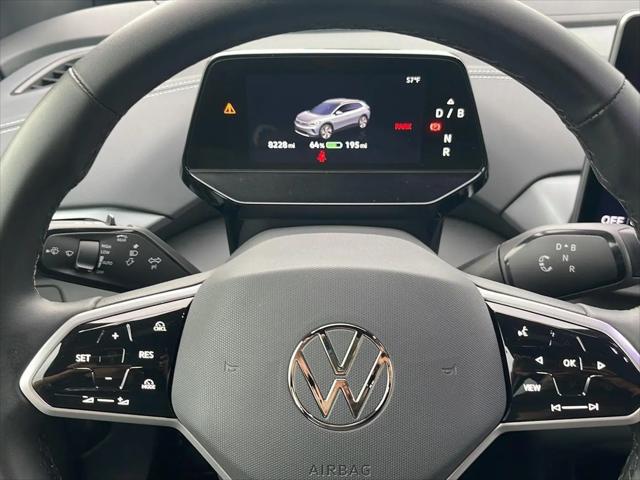2025 Volkswagen ID.4 AWD Pro