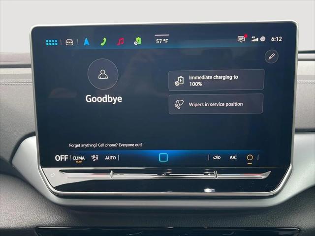 2025 Volkswagen ID.4 AWD Pro