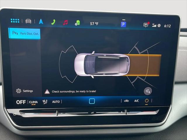 2025 Volkswagen ID.4 AWD Pro