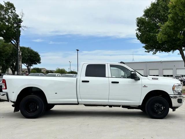 2024 Ram 3500 Tradesman Crew Cab 4x4 8' Box