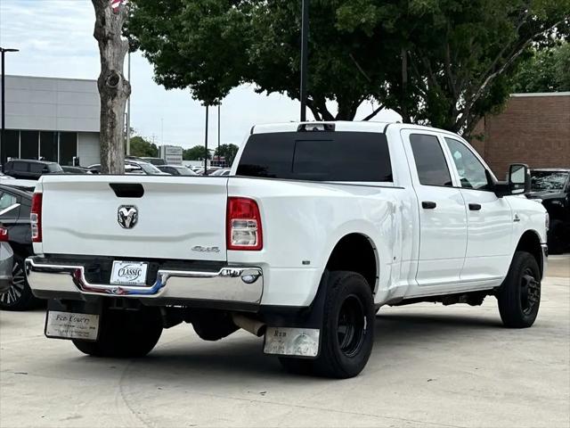 2024 Ram 3500 Tradesman Crew Cab 4x4 8' Box