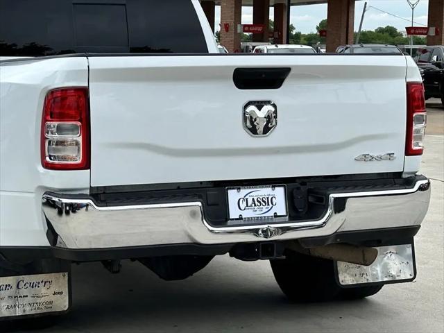 2024 Ram 3500 Tradesman Crew Cab 4x4 8' Box