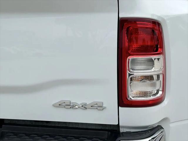 2024 Ram 3500 Tradesman Crew Cab 4x4 8' Box