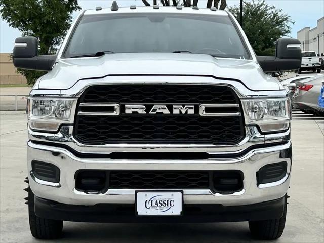 2024 Ram 3500 Tradesman Crew Cab 4x4 8' Box