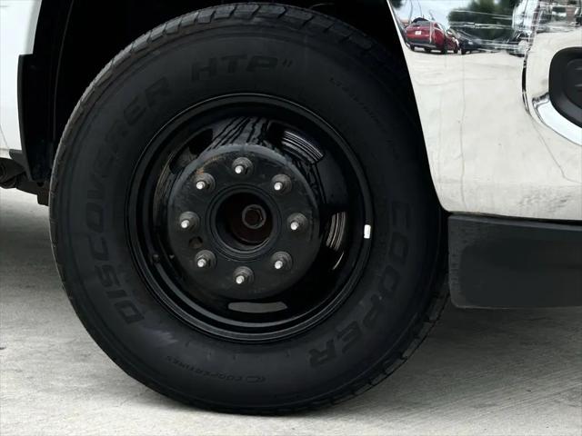 2024 Ram 3500 Tradesman Crew Cab 4x4 8' Box