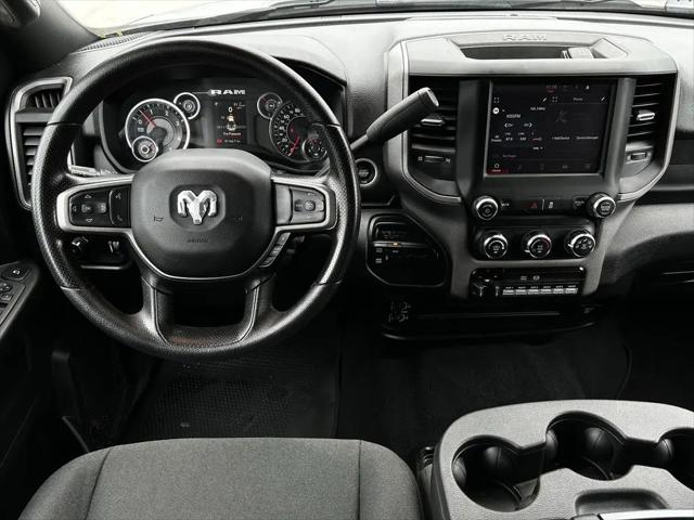 2024 Ram 3500 Tradesman Crew Cab 4x4 8' Box
