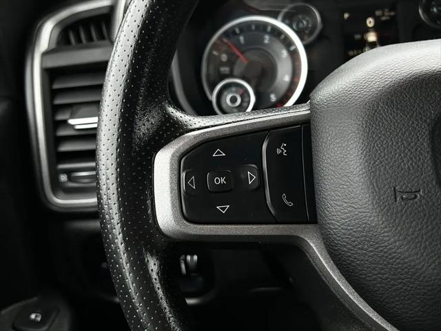 2024 Ram 3500 Tradesman Crew Cab 4x4 8' Box
