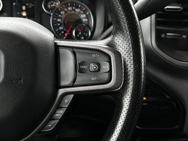 2024 Ram 3500 Tradesman Crew Cab 4x4 8' Box