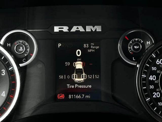 2024 Ram 3500 Tradesman Crew Cab 4x4 8' Box