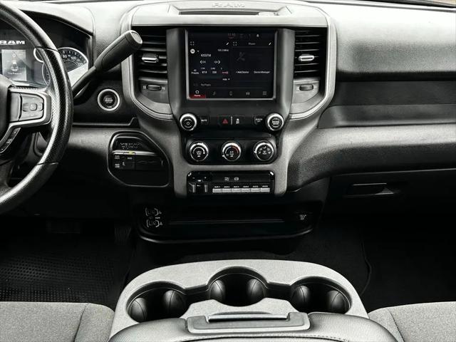 2024 Ram 3500 Tradesman Crew Cab 4x4 8' Box