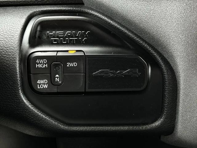2024 Ram 3500 Tradesman Crew Cab 4x4 8' Box