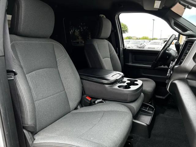 2024 Ram 3500 Tradesman Crew Cab 4x4 8' Box