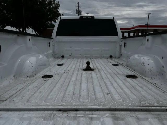 2024 Ram 3500 Tradesman Crew Cab 4x4 8' Box