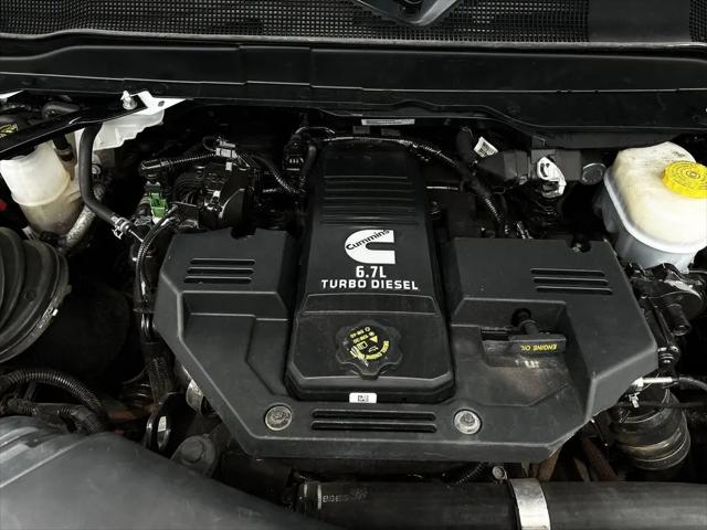 2024 Ram 3500 Tradesman Crew Cab 4x4 8' Box