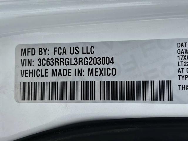 2024 Ram 3500 Tradesman Crew Cab 4x4 8' Box