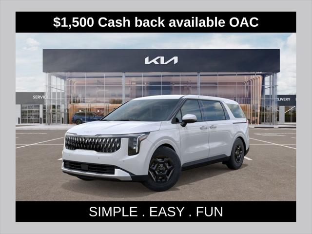 2026 Kia Carnival MPV LXS for sale in Everett, WA