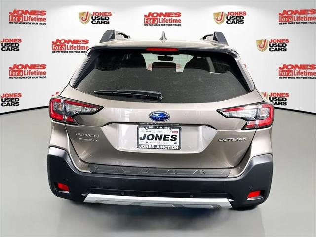 2023 Subaru Outback Limited
