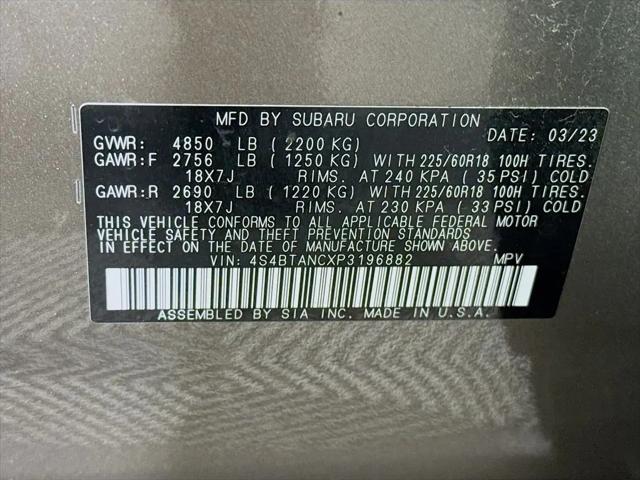2023 Subaru Outback Limited