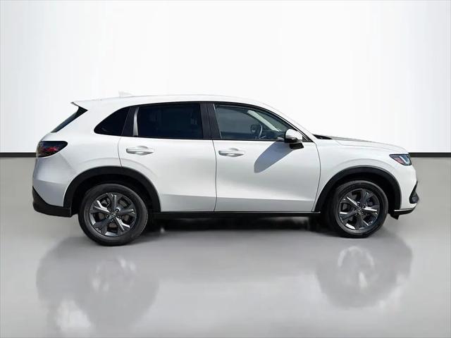 2026 Honda HR-V 2WD LX
