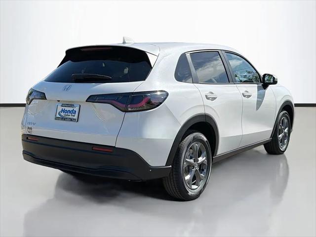 2026 Honda HR-V 2WD LX